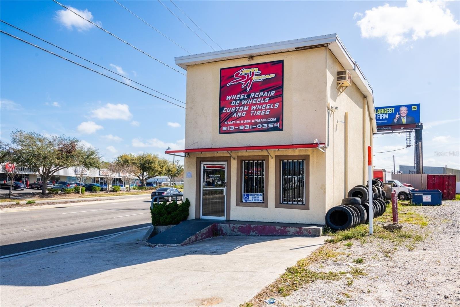 Property Image for 1411 E Busch Boulevard