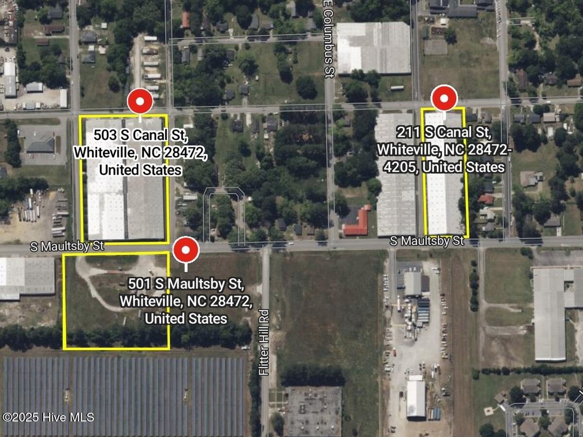Property Image for 503 S Canal & Maultsby Street