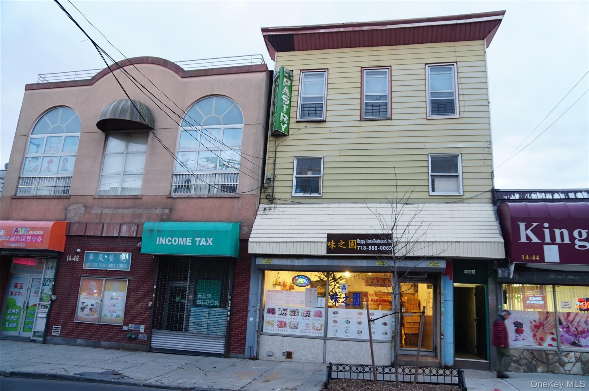 Property Image for 14-46 College Point Boulevard
