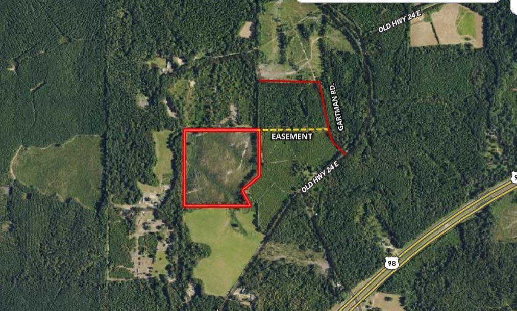 Property Image for Easement Off of Gartman Rd