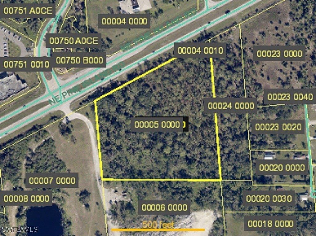 Property Image for 2650 NE Pine Island Road