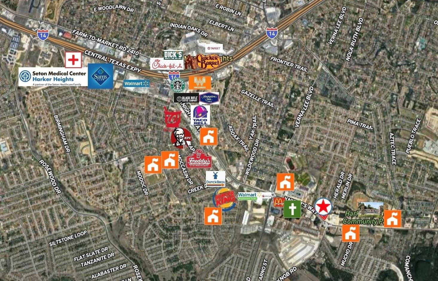 Property Image for 1323 E Fm 2410