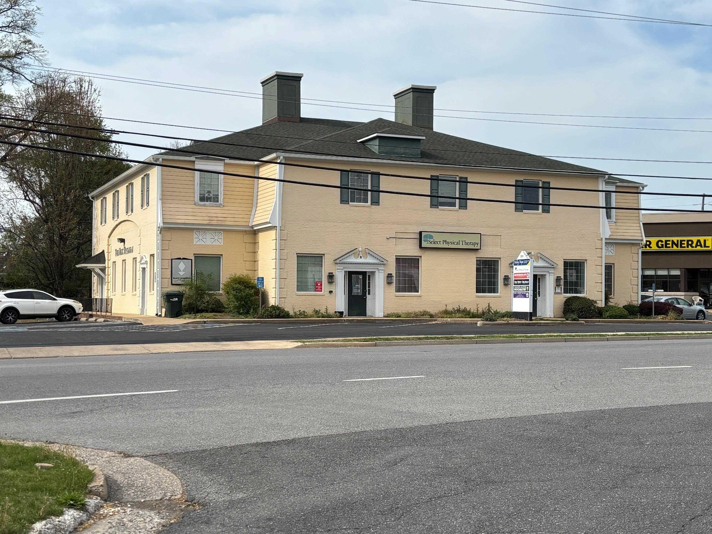 Property Image for 201 ROSSER AVE 201 A and 201 C