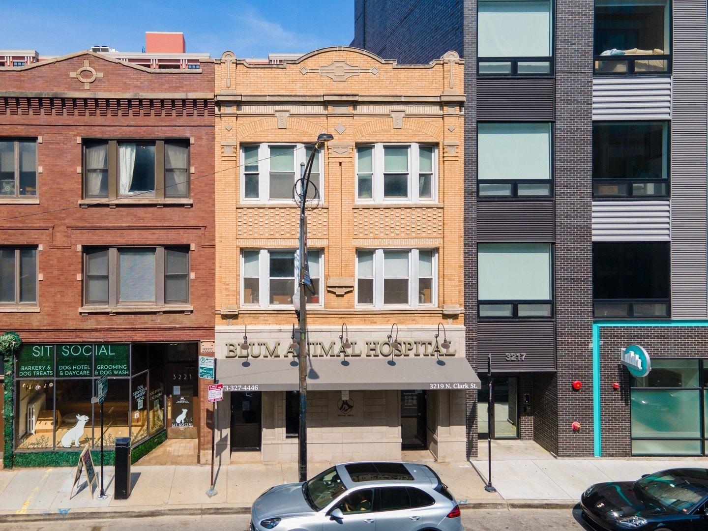 Property Image for 3219 N Clark Street