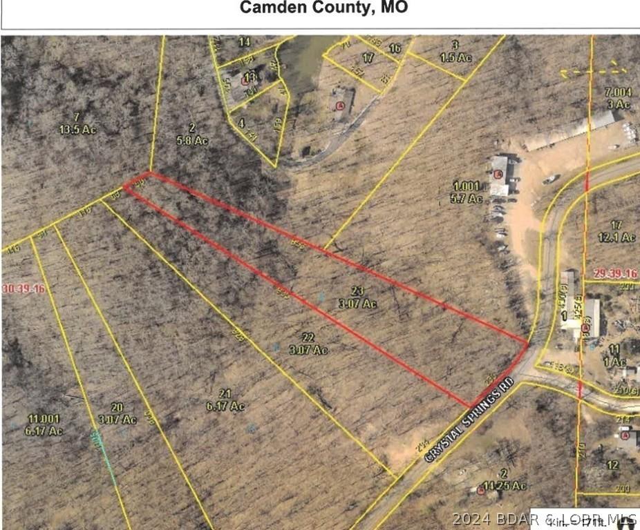 Property Image for Tbd Crystal Springs Road