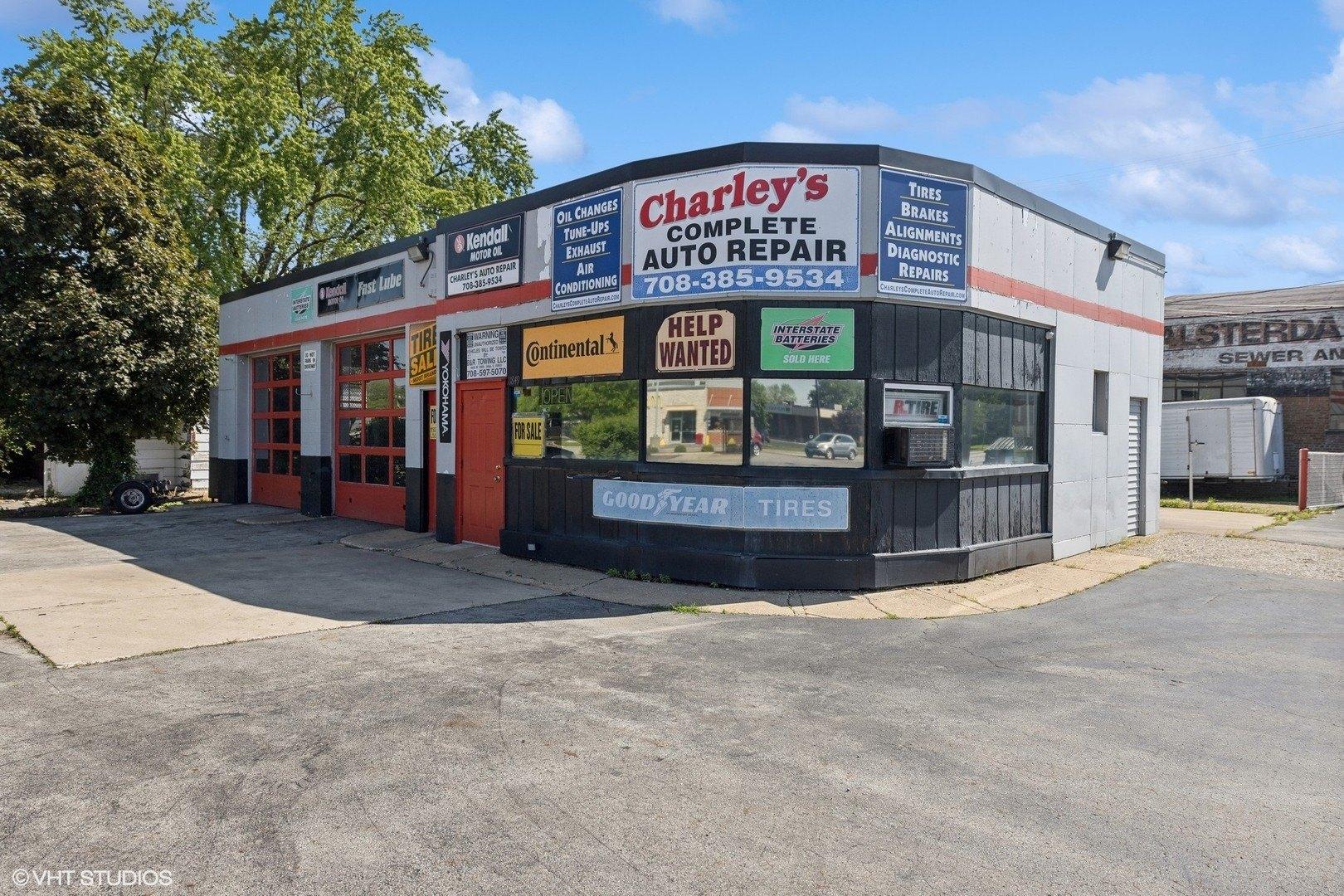 Property Image for 11849 S Pulaski Road