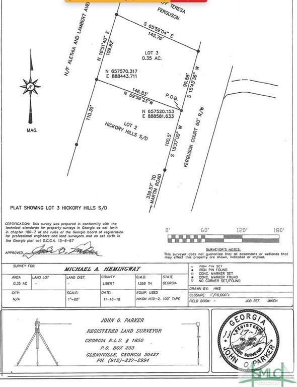 Property Image for Lot 3 Ferguson Circle