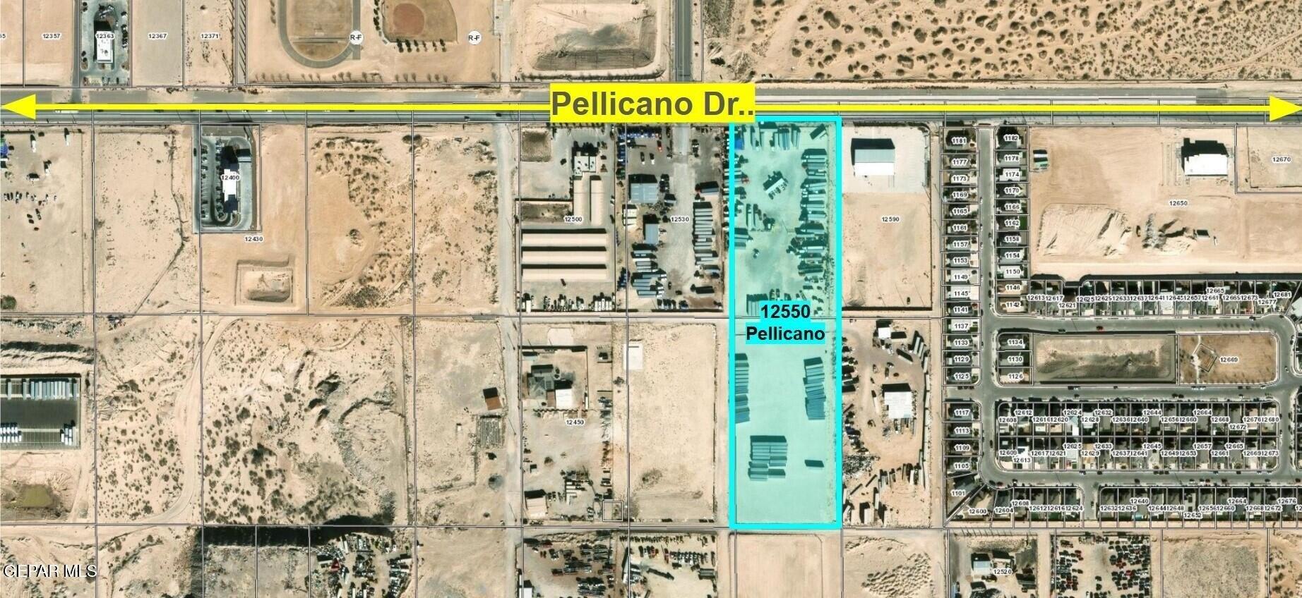Property Image for 12550 Pellicano Drive