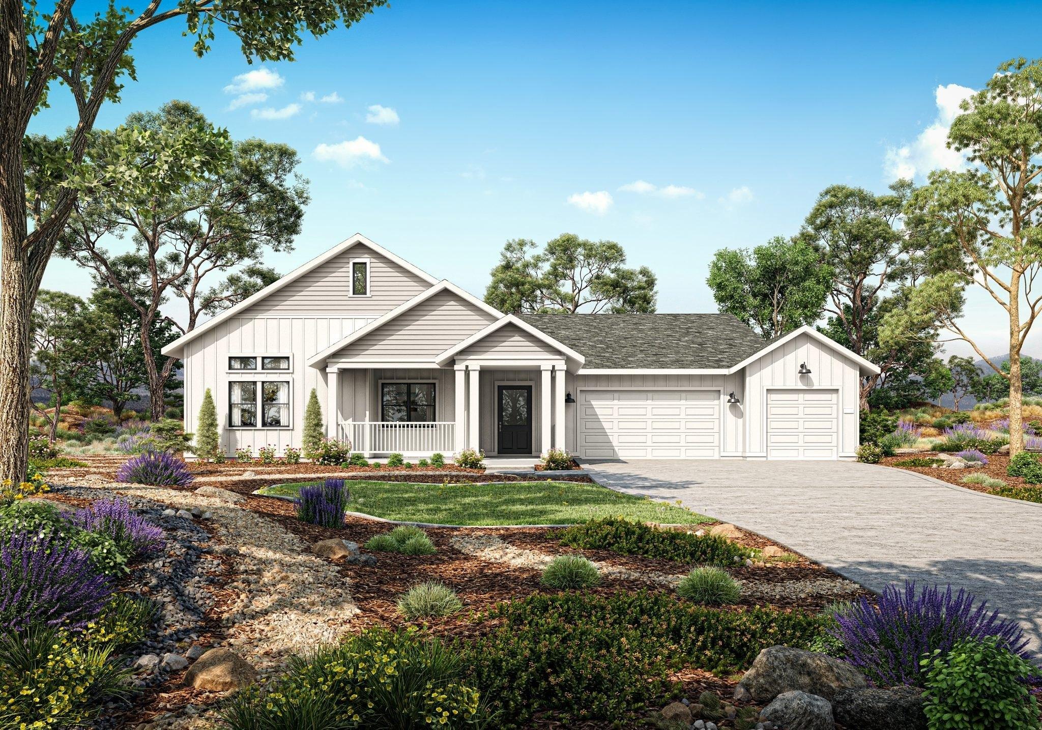 Property Image for 4989 Silverleaf Drive Plan: The El Dorado