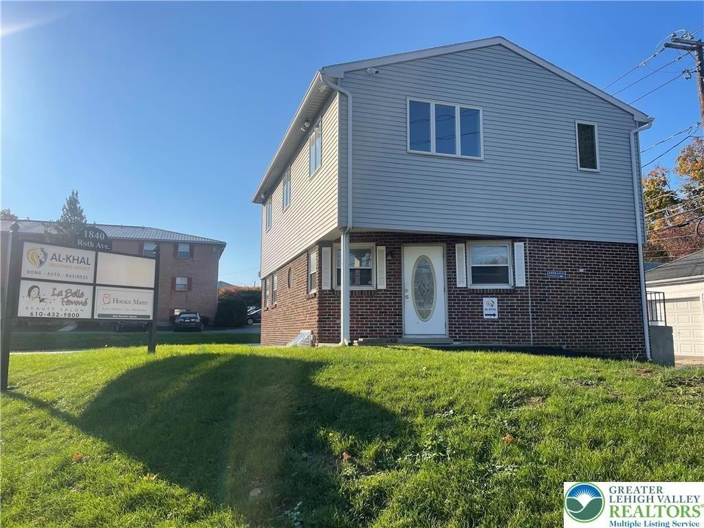 Property Image for 1840 Roth Avenue unit: 1St Floor 1St Floor