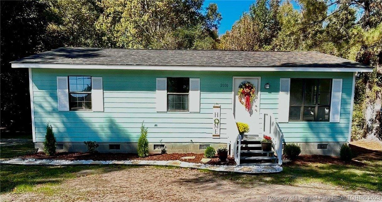2000 Martin Luther King Drive, Lumberton, NC 28358 MLS 715249
