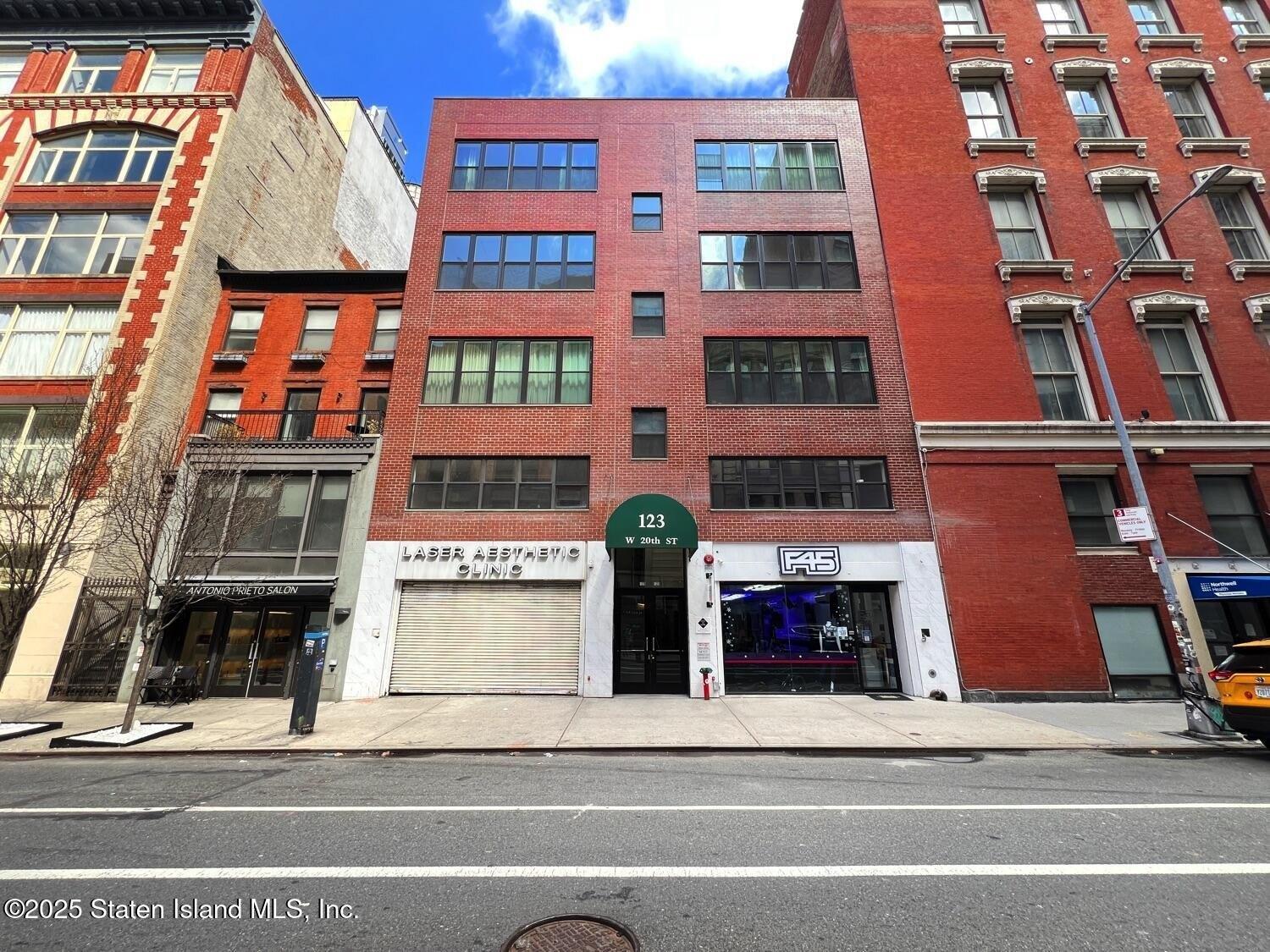 Property Image for 123-125 W 20 Street