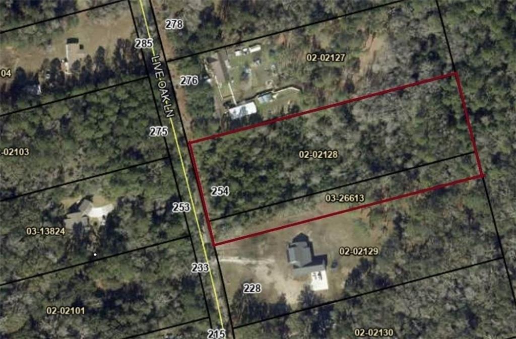 Property Image for 254 Live Oak Lane