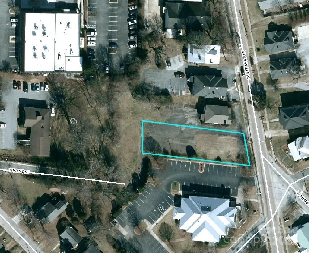 Property Image for 205 Mocksville Avenue