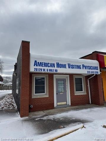 Property Image for 26129 W 6 MILE Road