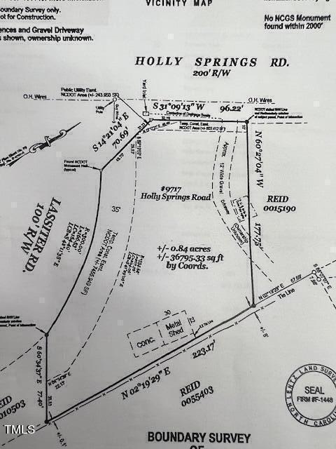Property Image for 9717 Holly Springs Rd