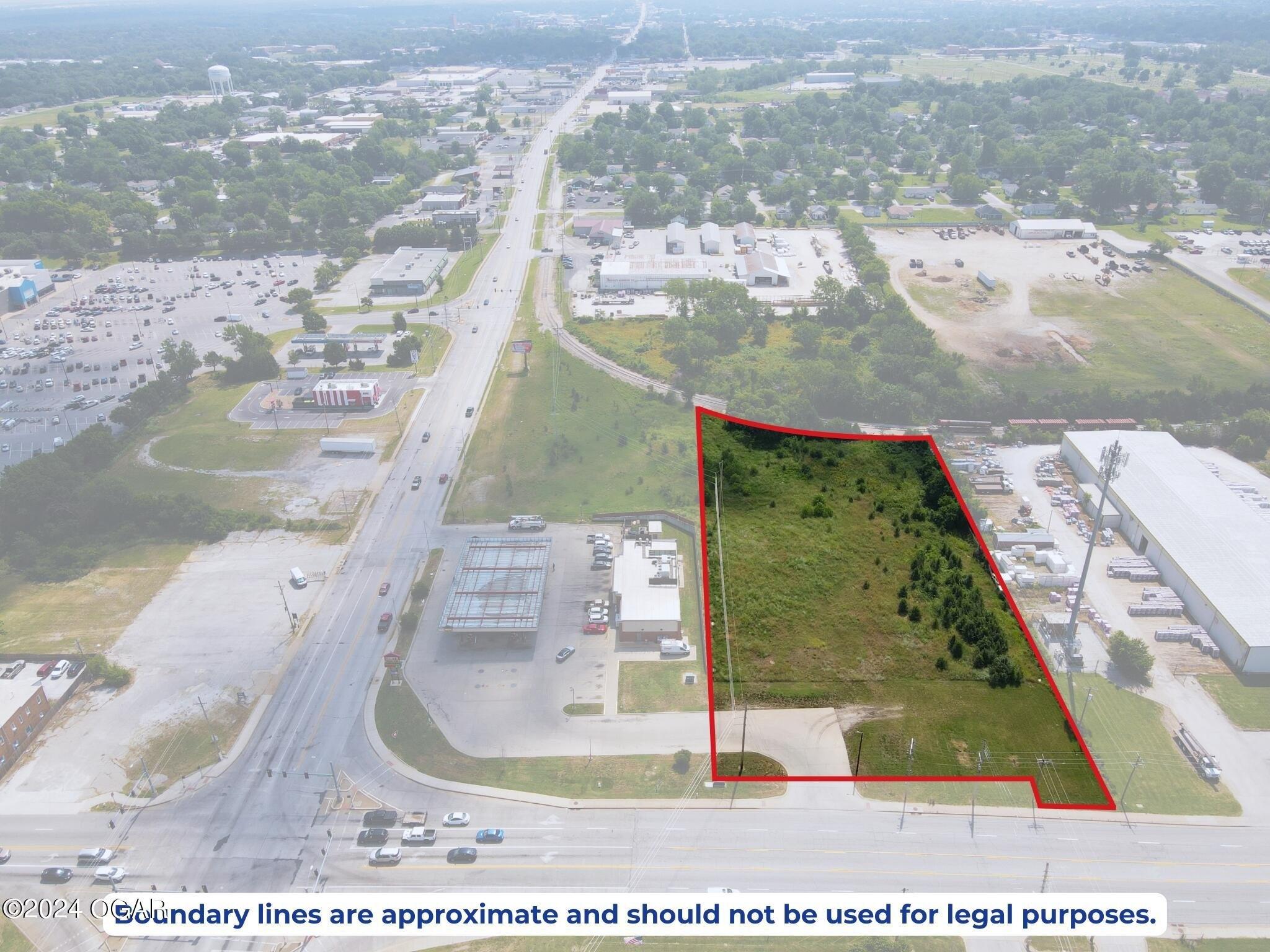 Tbd S Schifferdecker, Joplin, MO 64801 - MLS# 243851 | C21