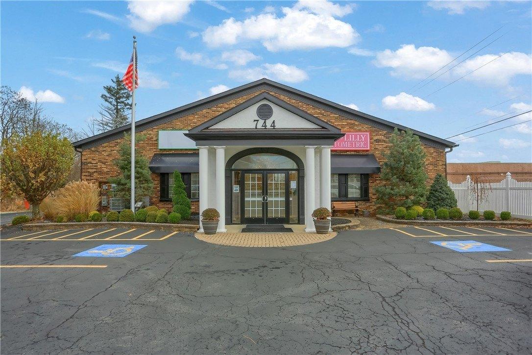 Property Image for 744 Shenango Rd Suite 3