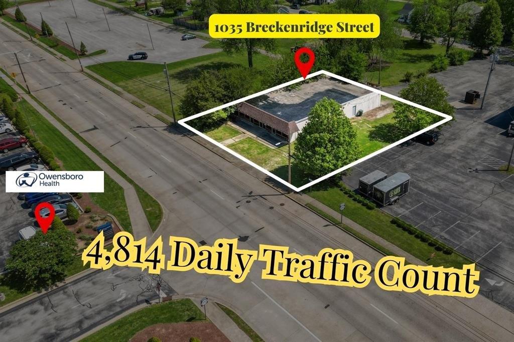 Property Image for 1035 Breckenridge St.