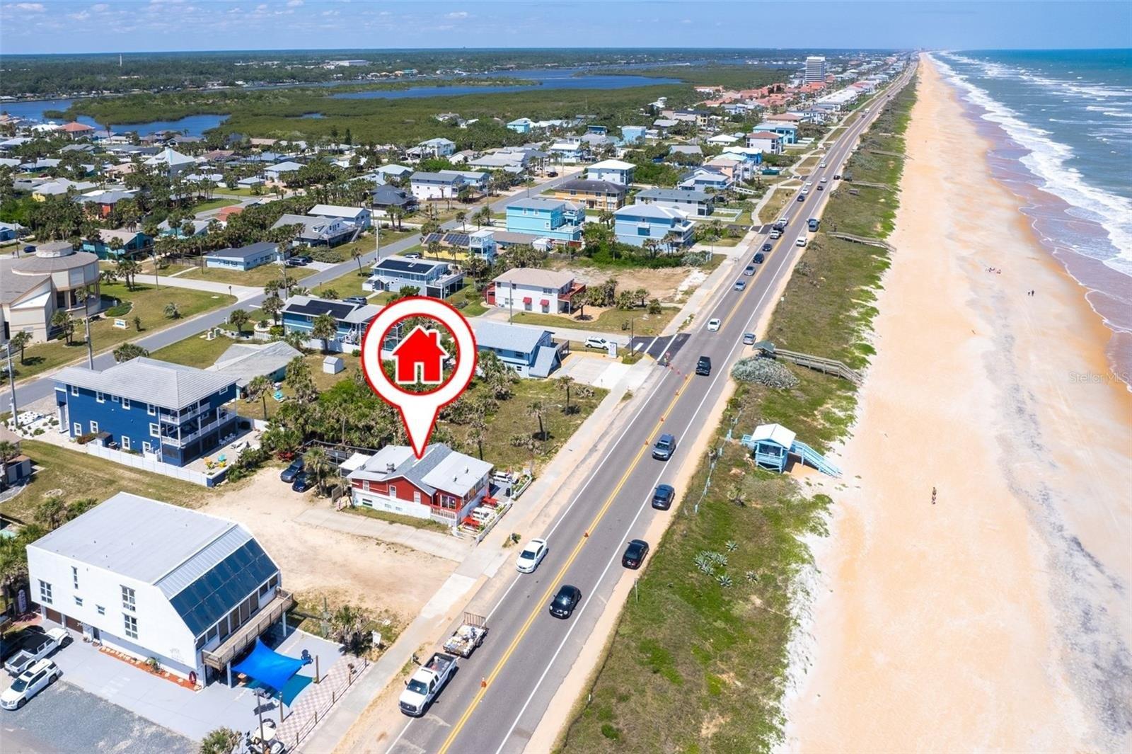 Property Image for 909 N Ocean Shore Boulevard