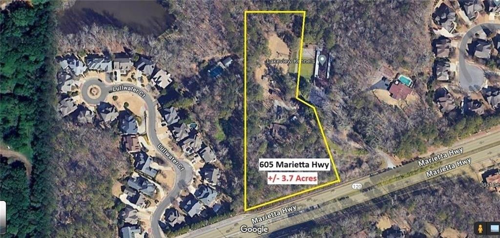 Property Image for 605 Marietta Highway