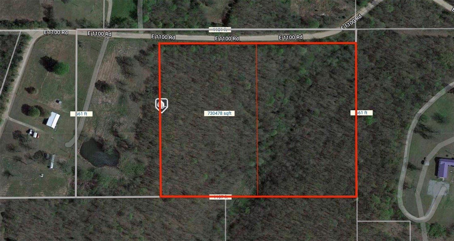 Property Image for 6 Acres in Checotah