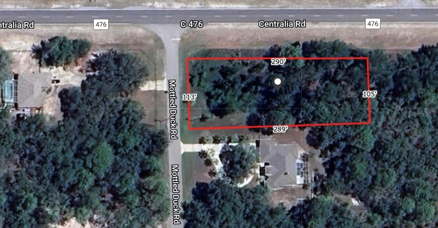 Property Image for Tbd CENTRALIA ROAD