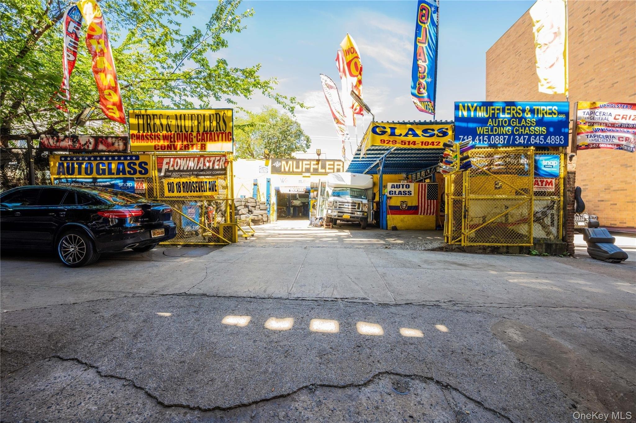 Property Image for 112-13 Roosevelt Avenue