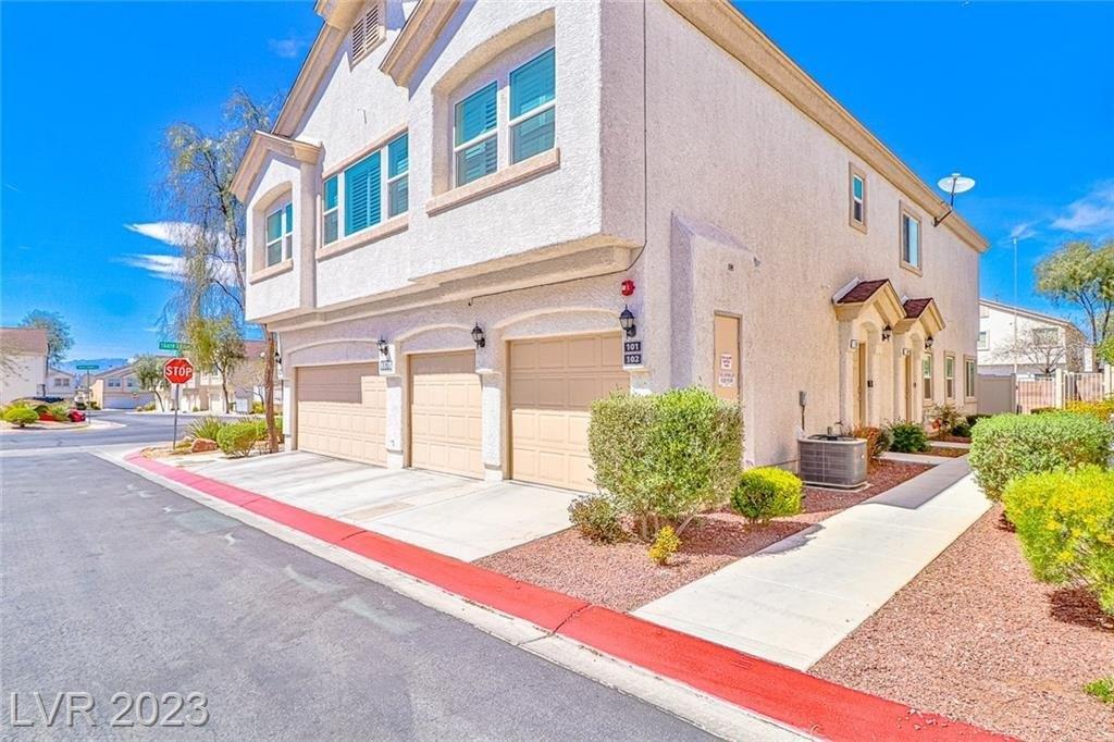 6578 Charlie Chaplin Avenue 102, Las Vegas, NV 89122 MLS 2488957