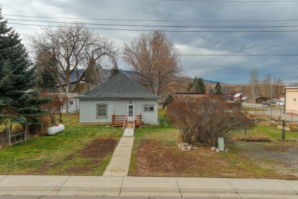 What is the Standard Zip Code of Dayton in Sheridan County? Postal