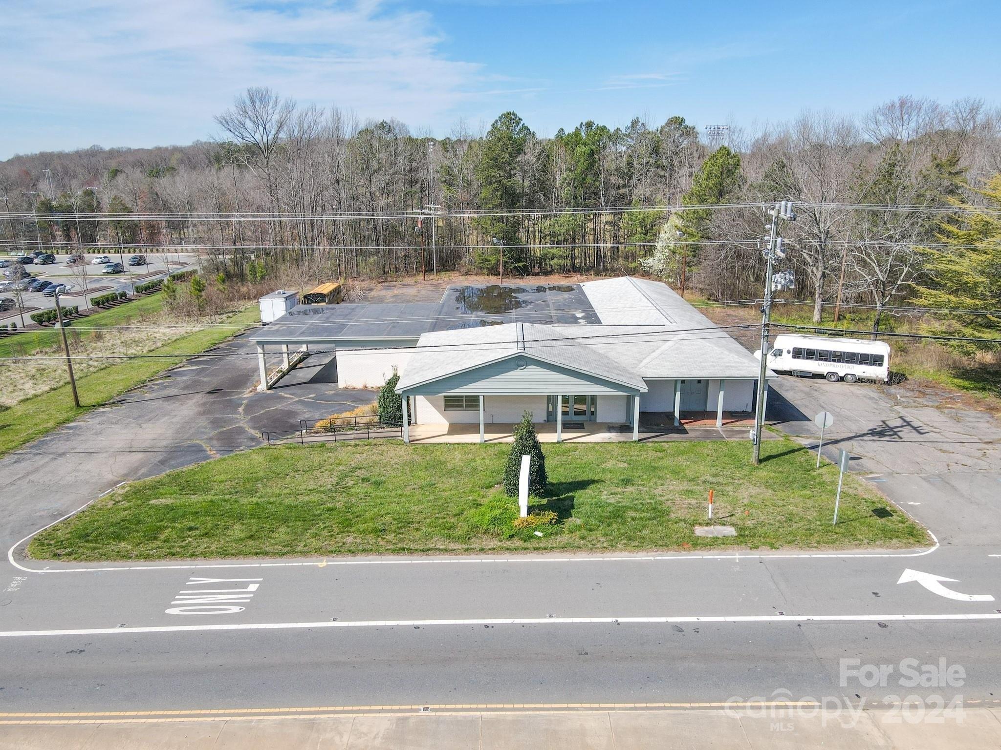 Property Image for 16601 Old Statesville Road