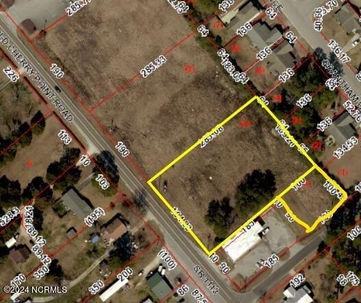 Property Image for 1616 Old Cherry Point Road