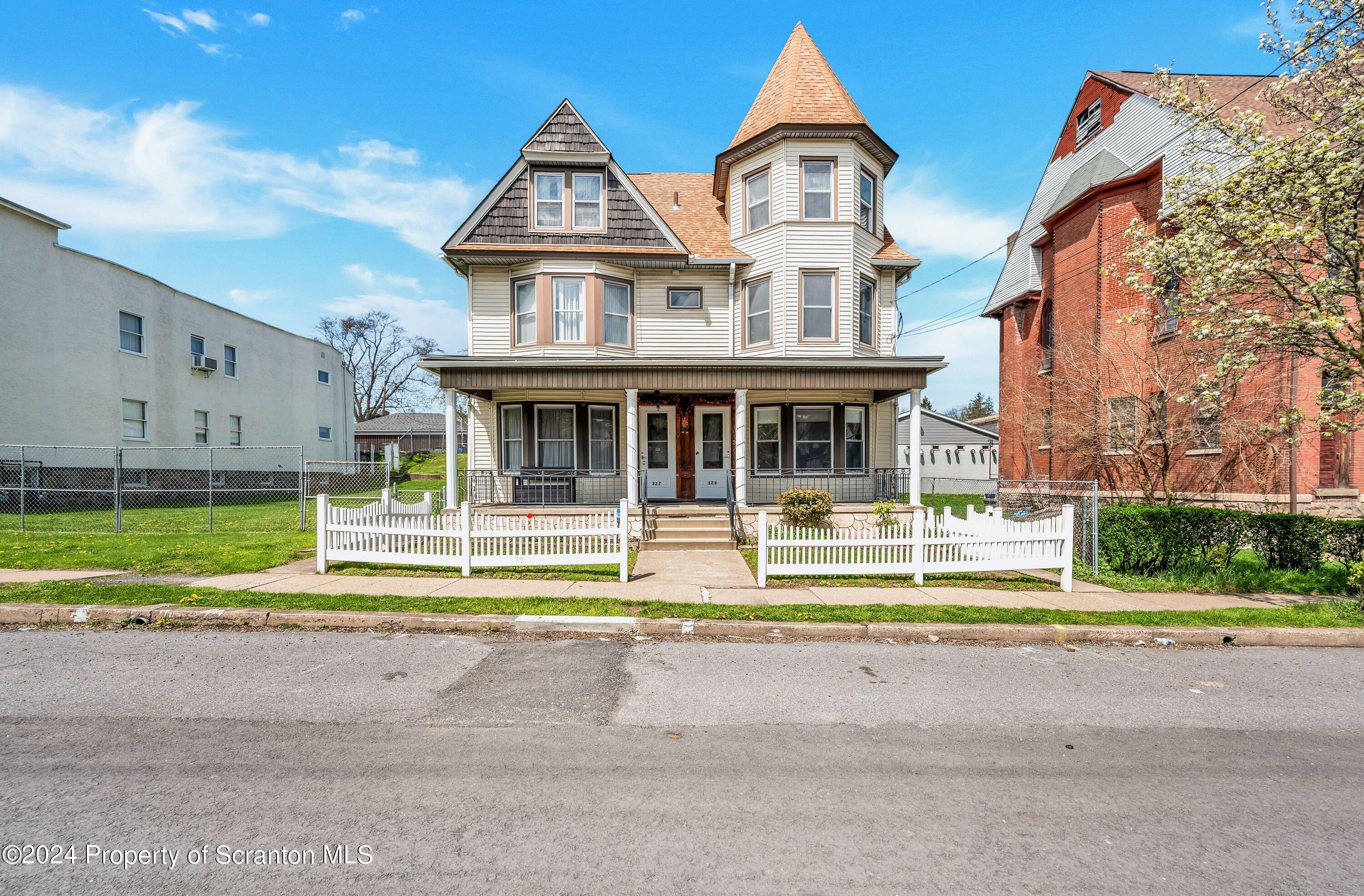 Property Image for 327-329 Prescott Avenue