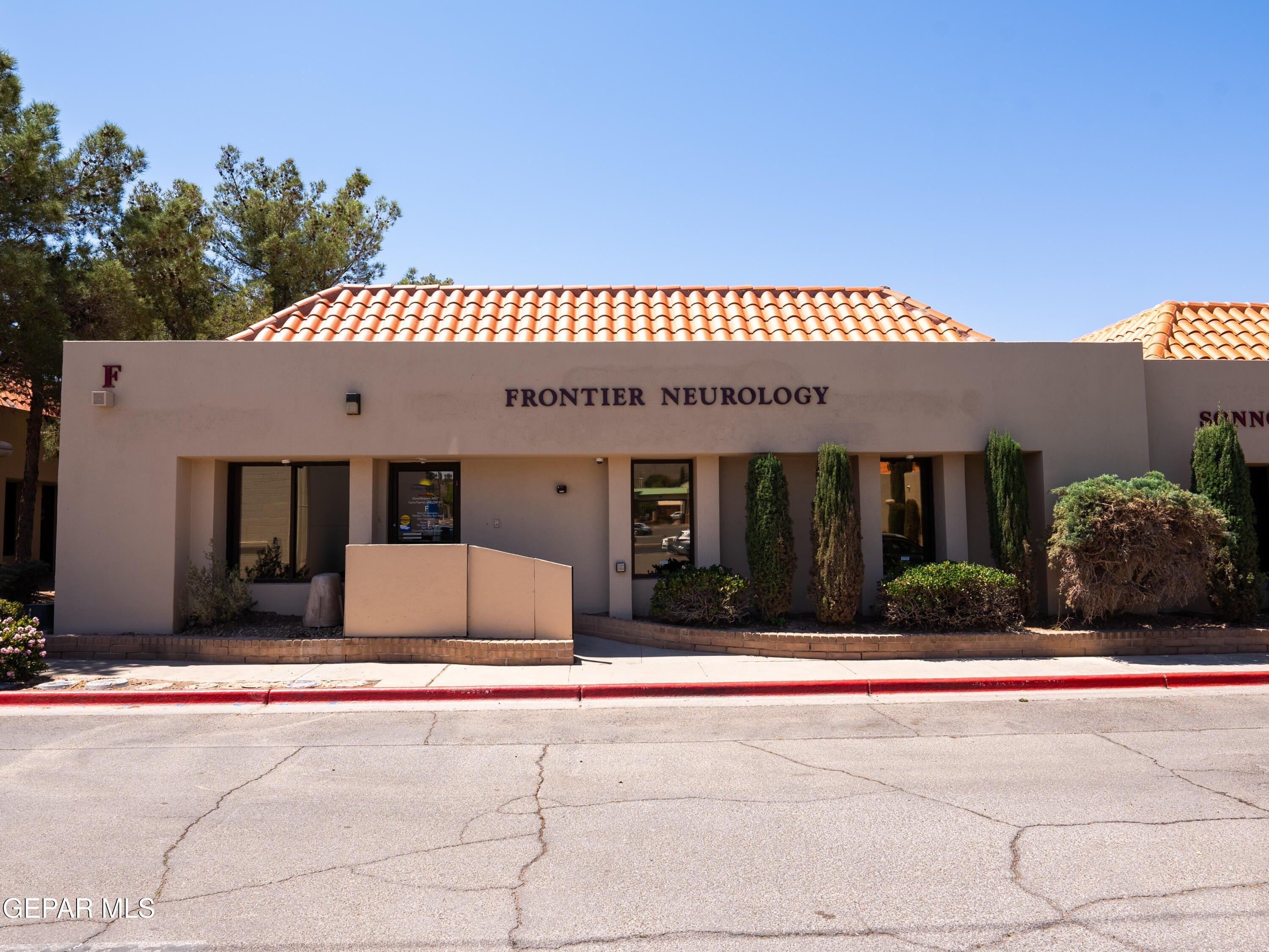 Property Image for 2311 N Mesa Street building F
