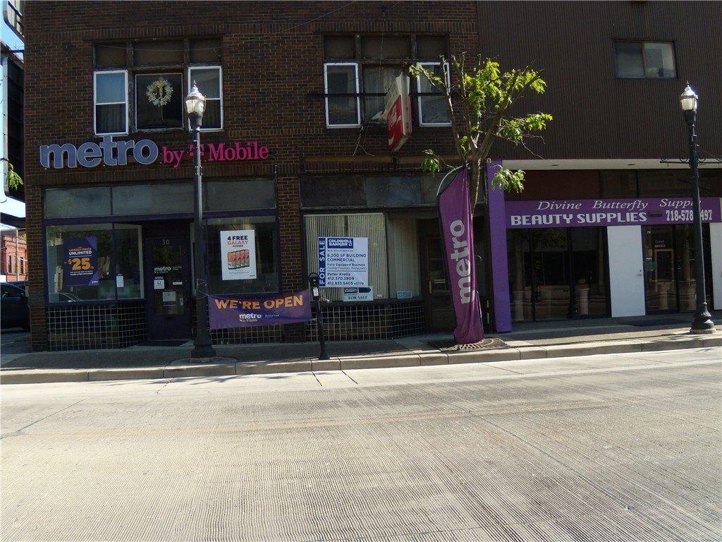 Property Image for 28-30 E Washington Street