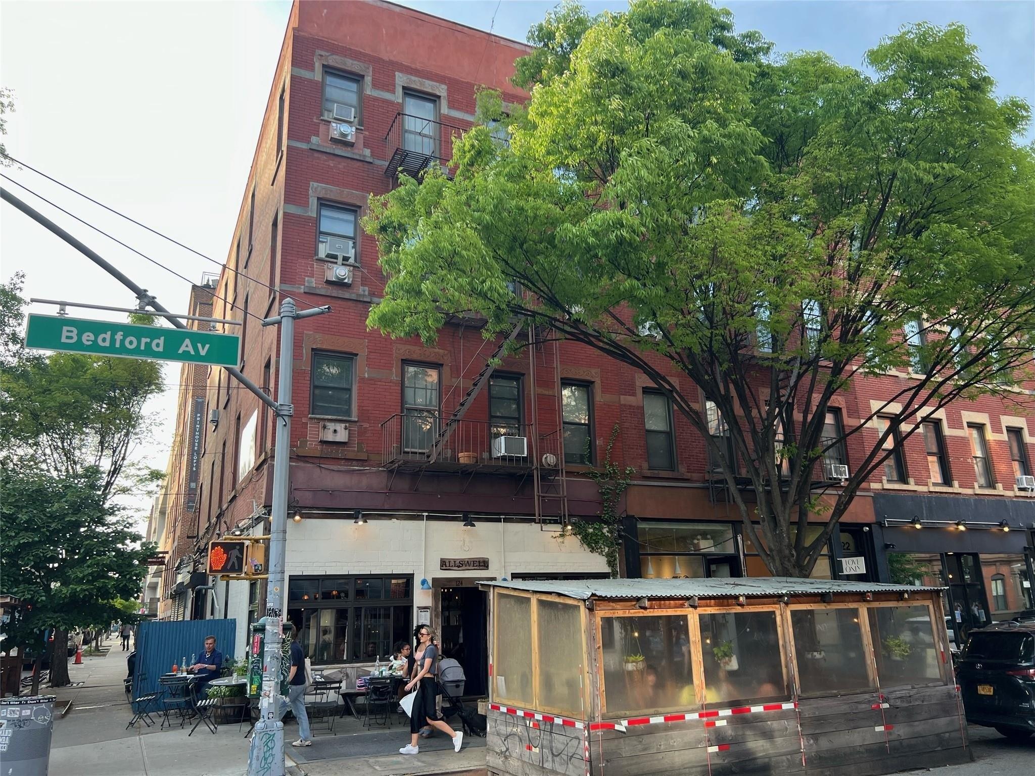 Property Image for 124 Bedford Avenue