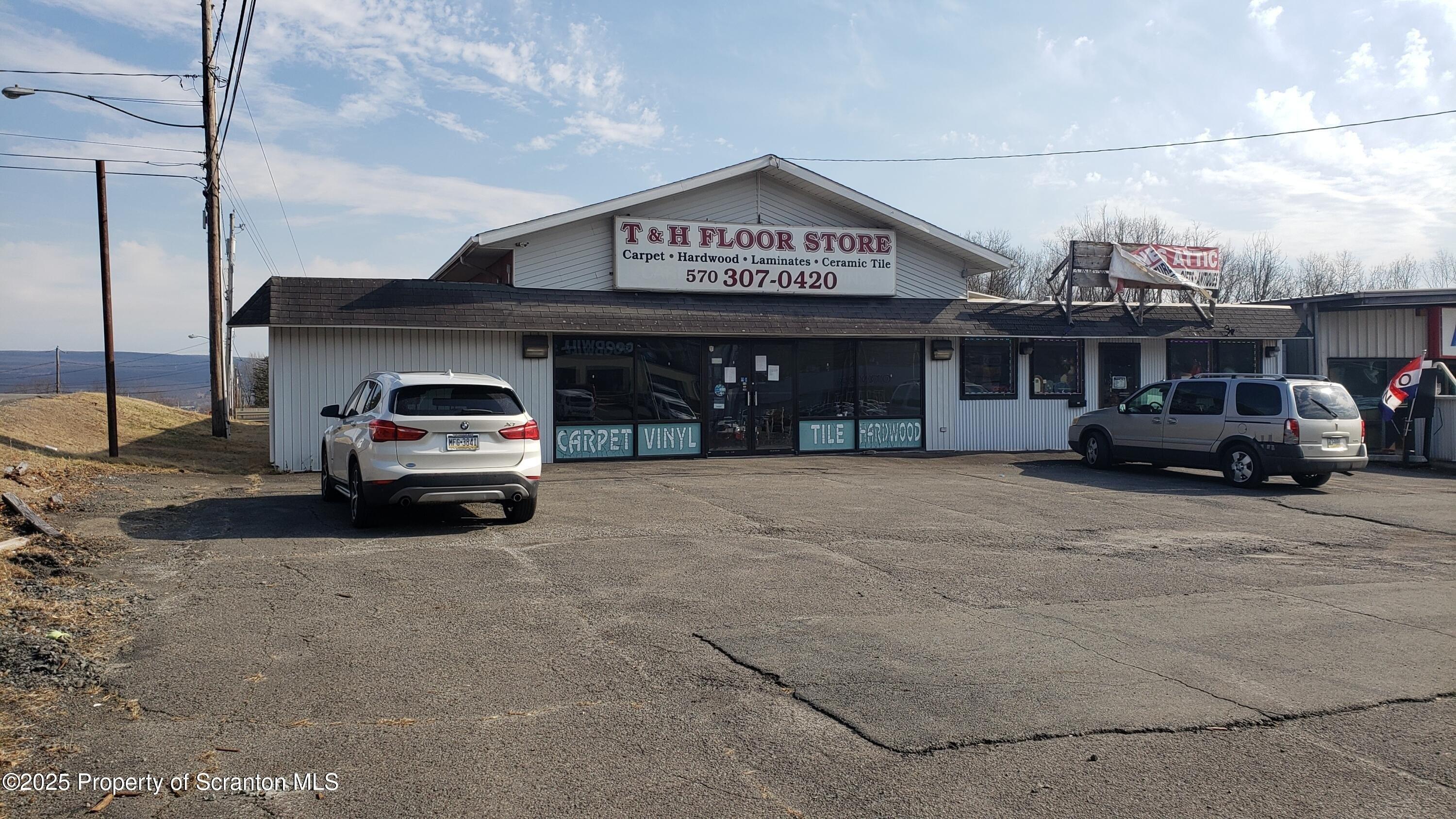 Property Image for 2250 Scranton Carbondale Highway
