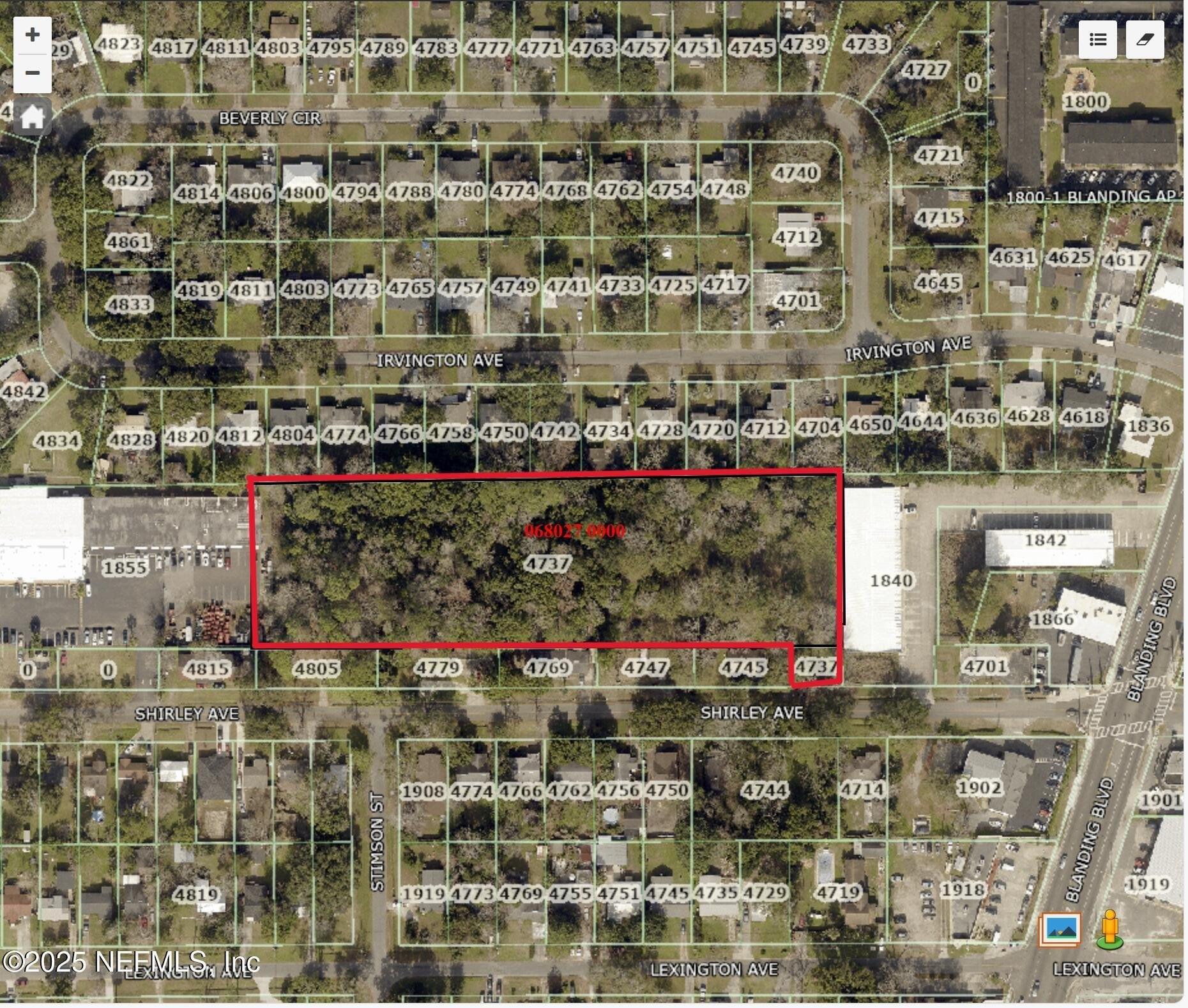 Property Image for 4737 SHIRLEY Avenue