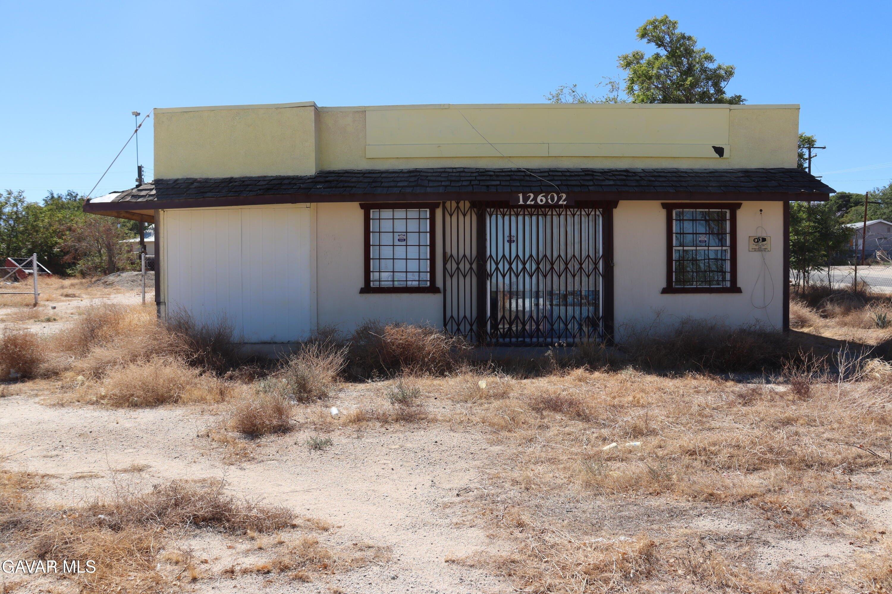 Property Image for 12602 Pearblossom Highway