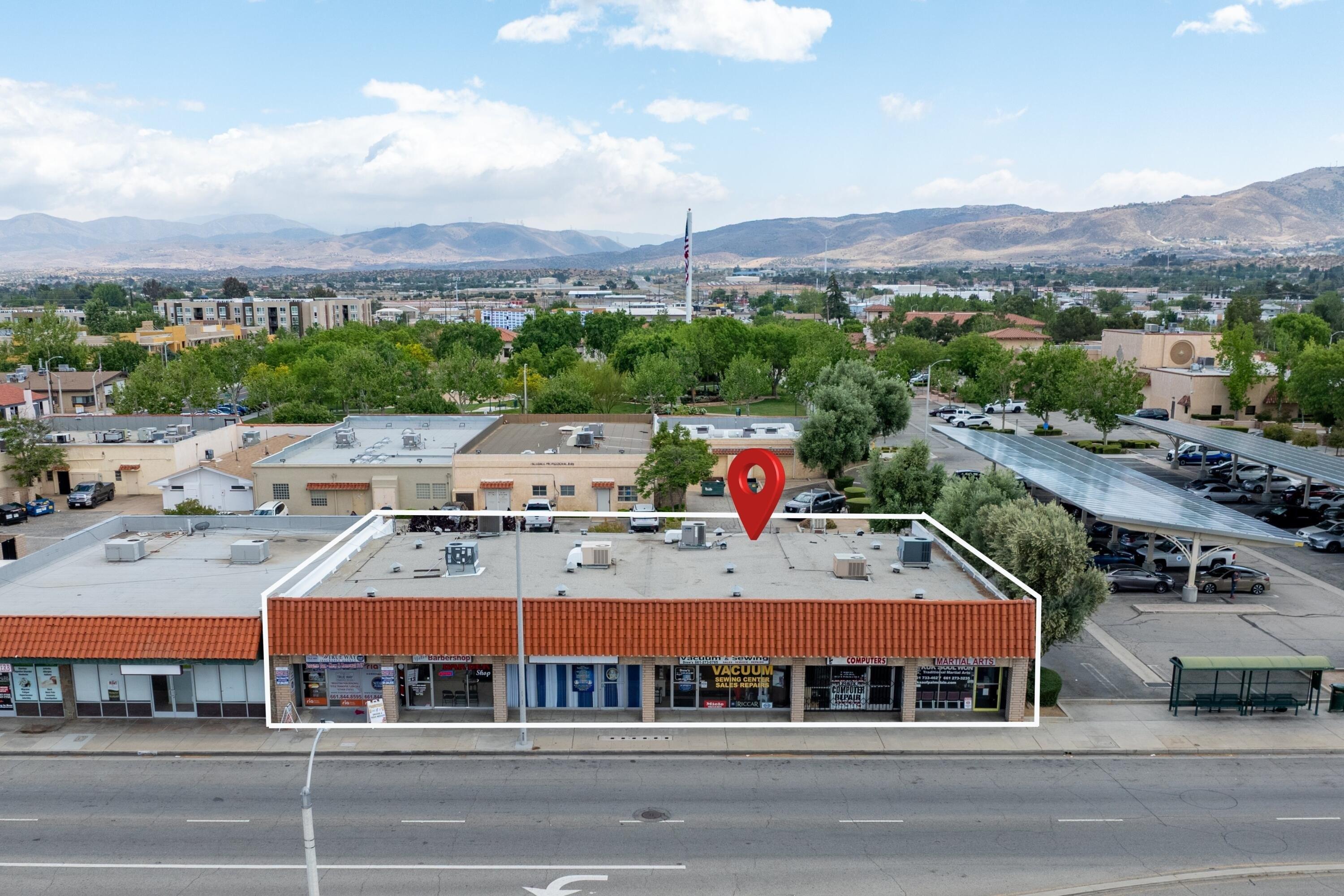 Property Image for 814 E Palmdale Boulevard