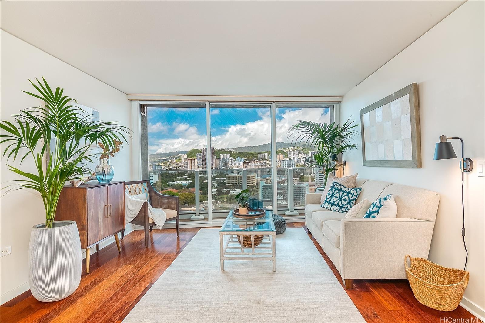 Property Image for 1296 Kapiolani Boulevard 2309