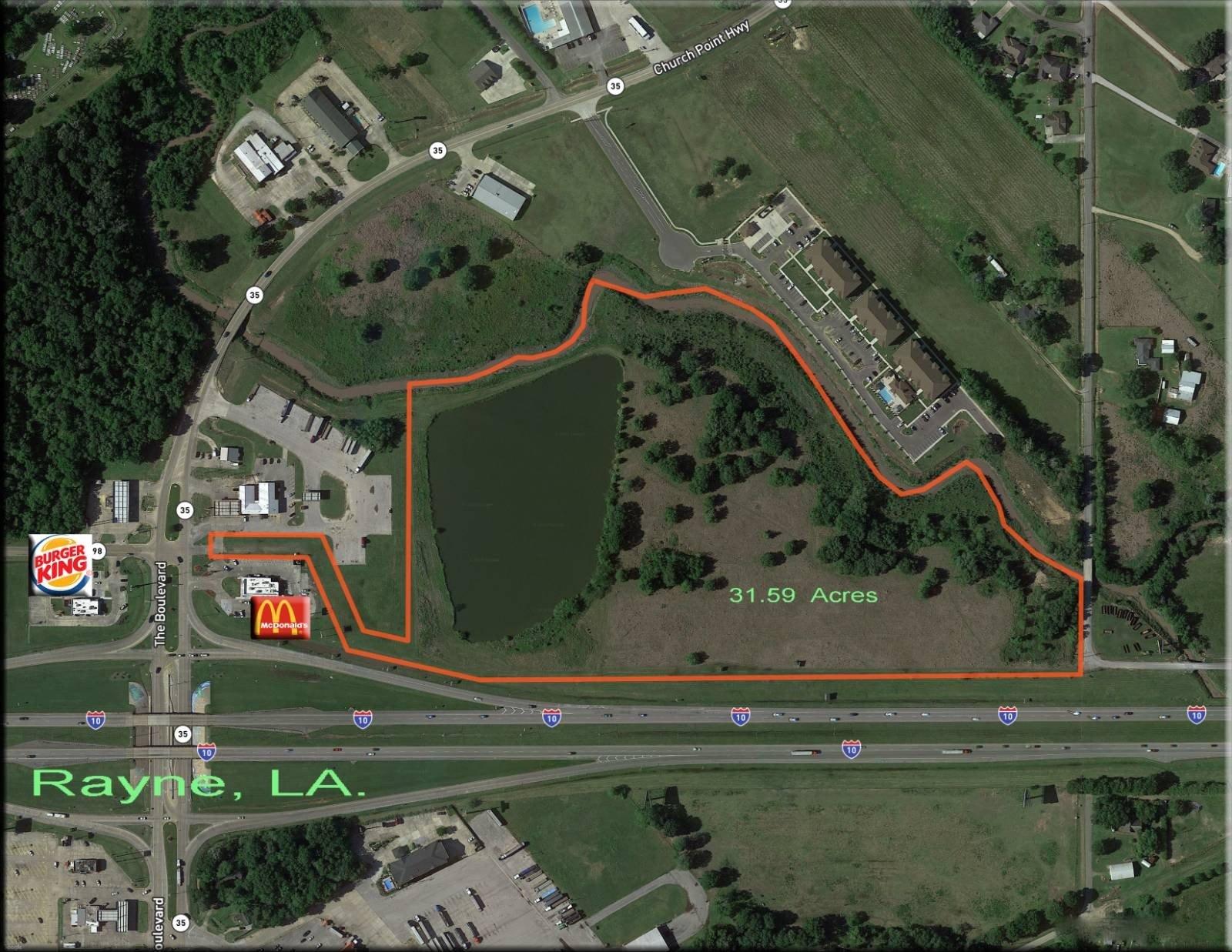 Property Image for TBD Interstate 10 Rayne