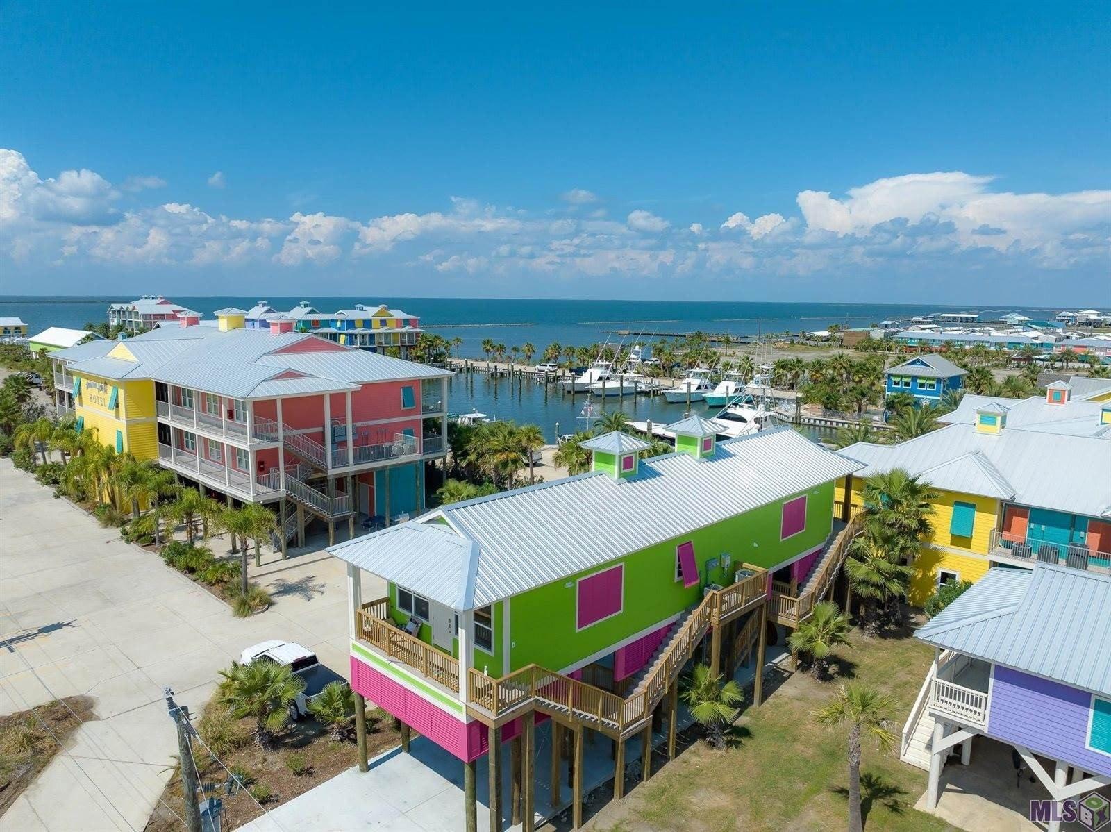 Grand Isle Real Estate Find Houses & Homes for Sale in Grand Isle, LA