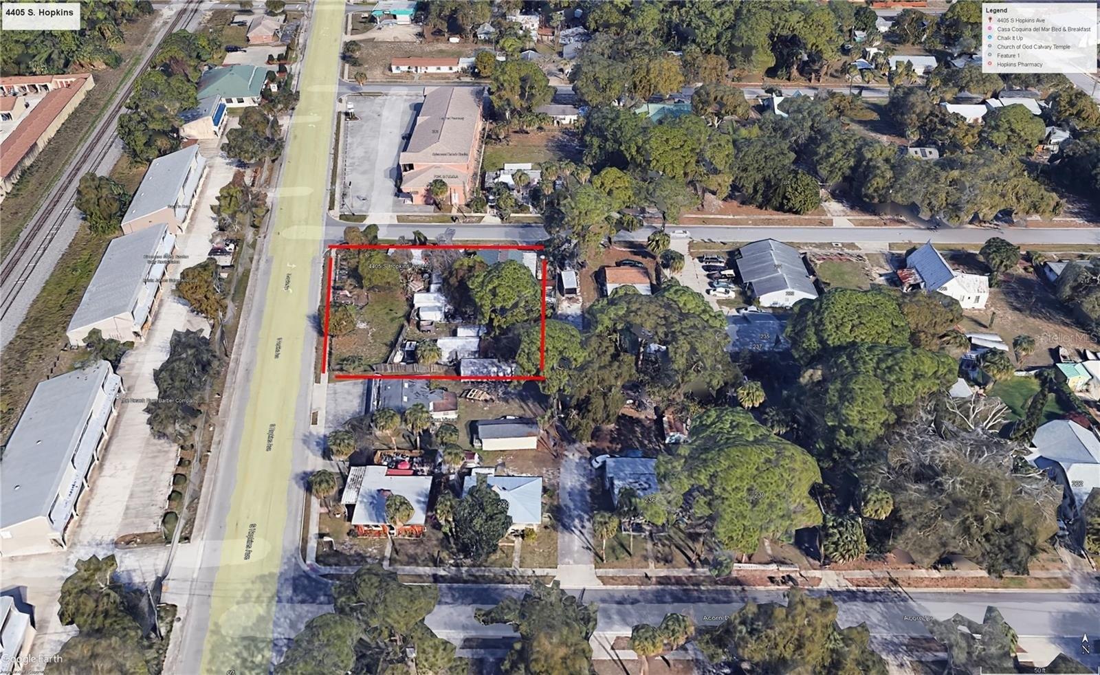 Property Image for 4405 S Hopkins Avenue