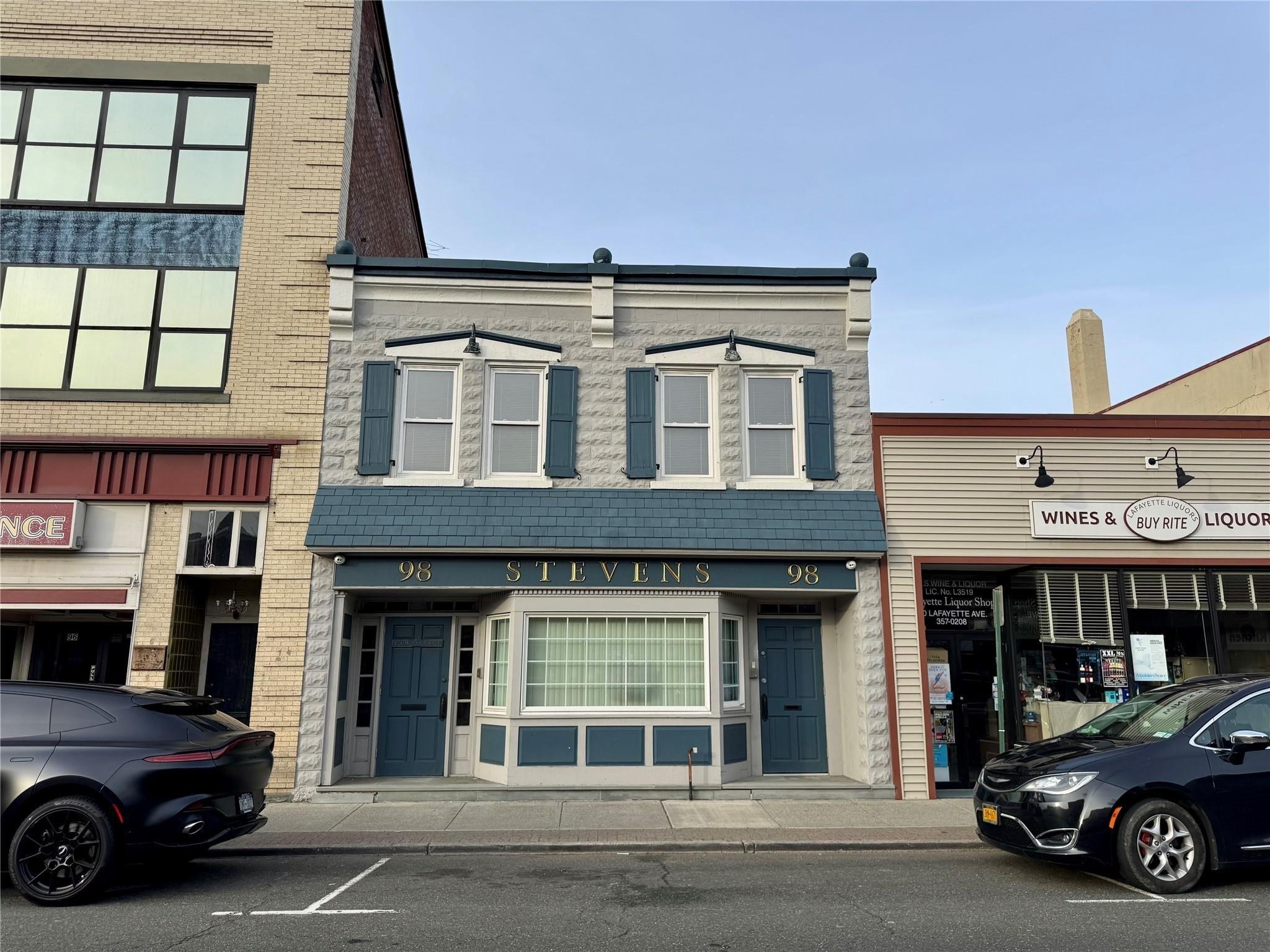Property Image for 98 Lafayette Avenue Ground Floor + Basement