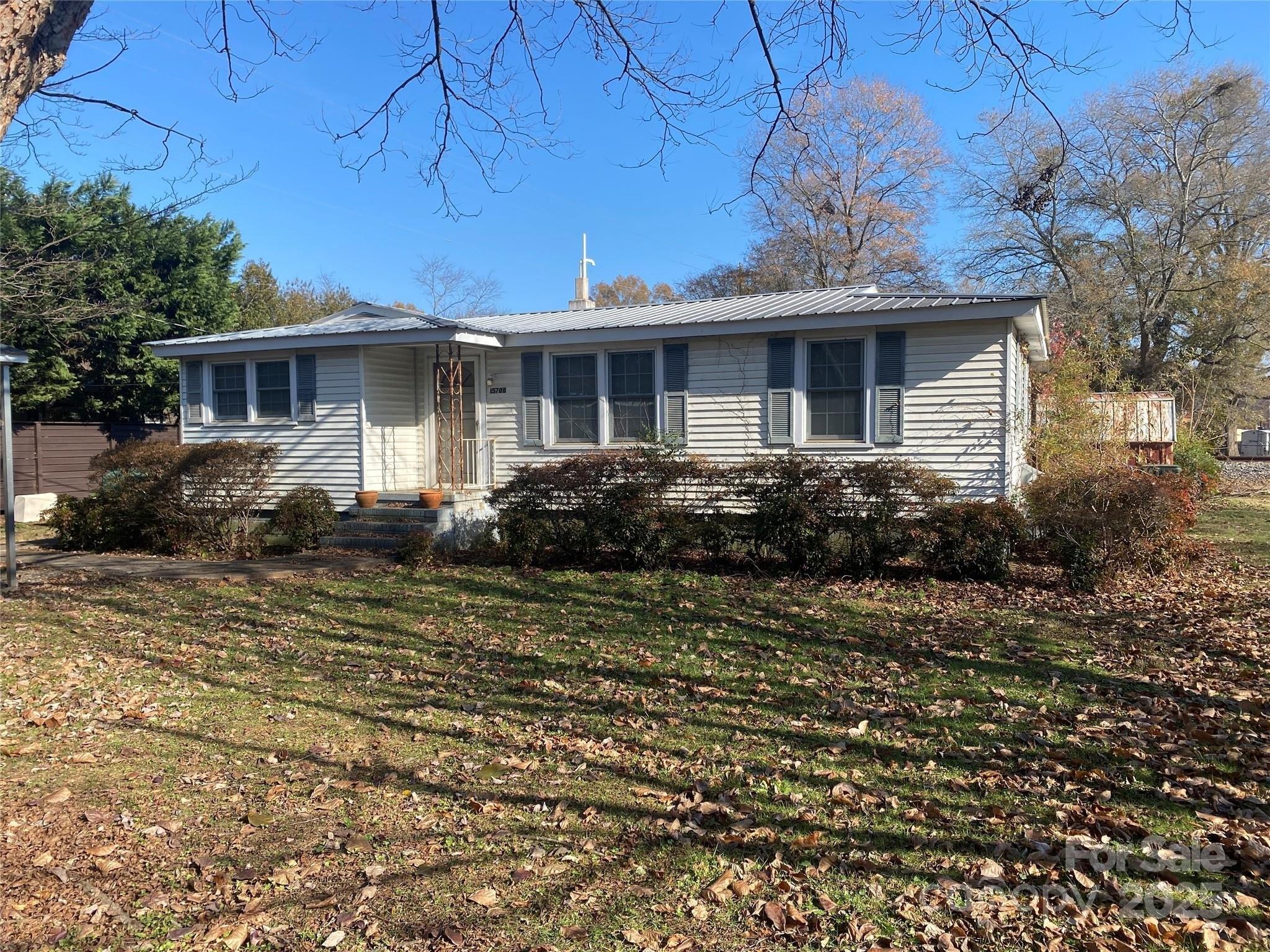 Property Image for 15708 Old Statesville Road