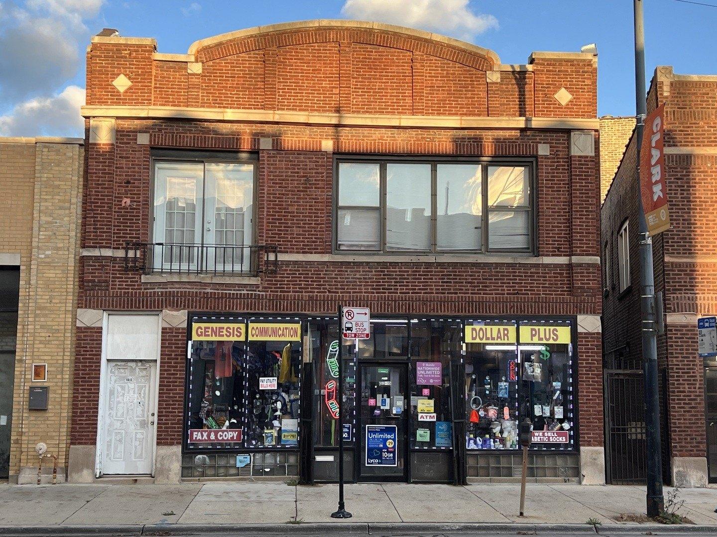 Property Image for 6513 N Clark Street