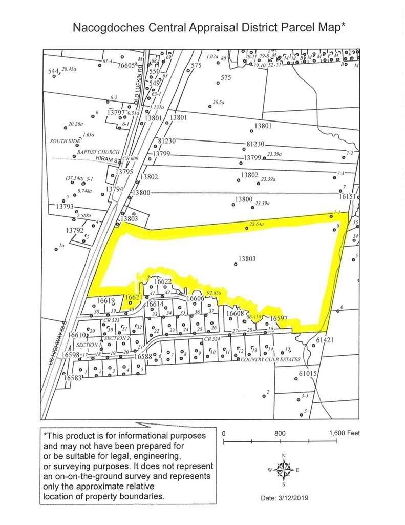 Property Image for Tbd Us Hwy 59s
