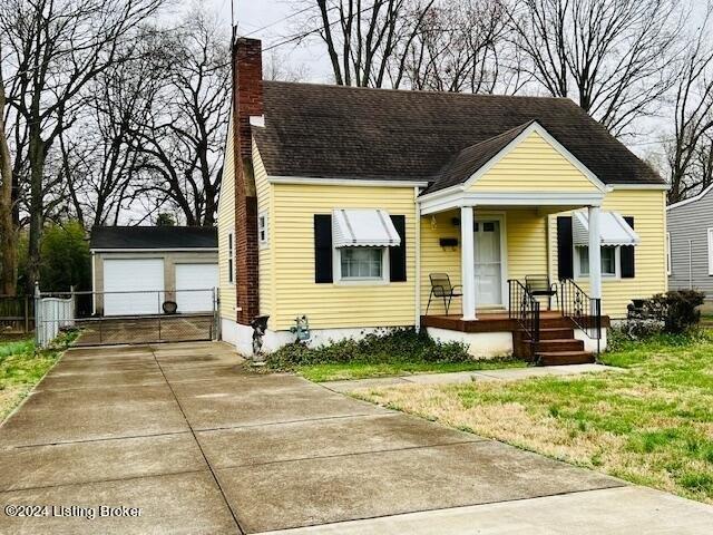 Property Image for 1524 McKay Ave