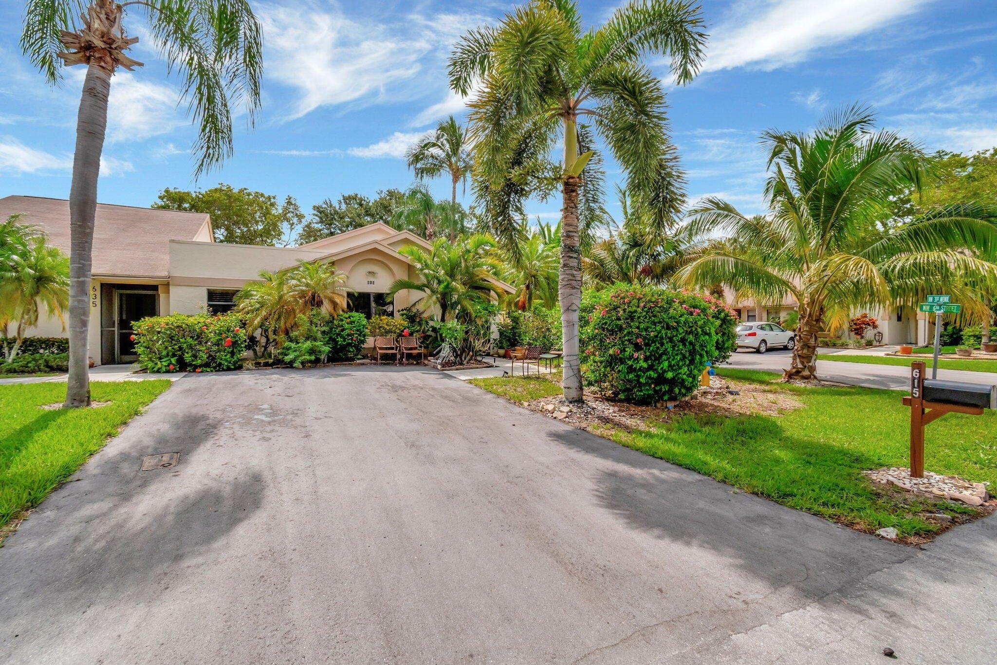Mls Delray Beach Fl